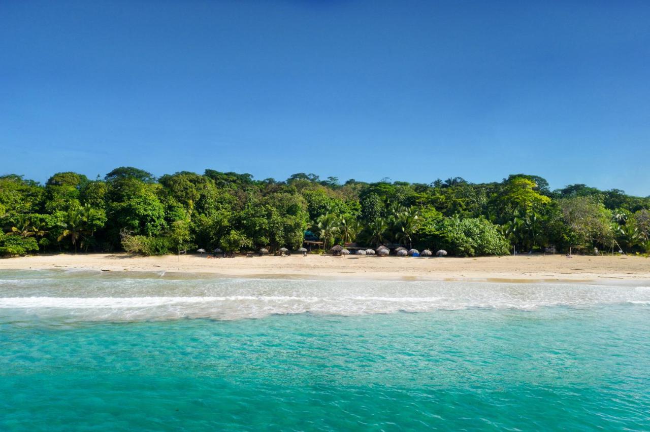 Palmar Beach Lodge Bocas del Toro Exterior foto