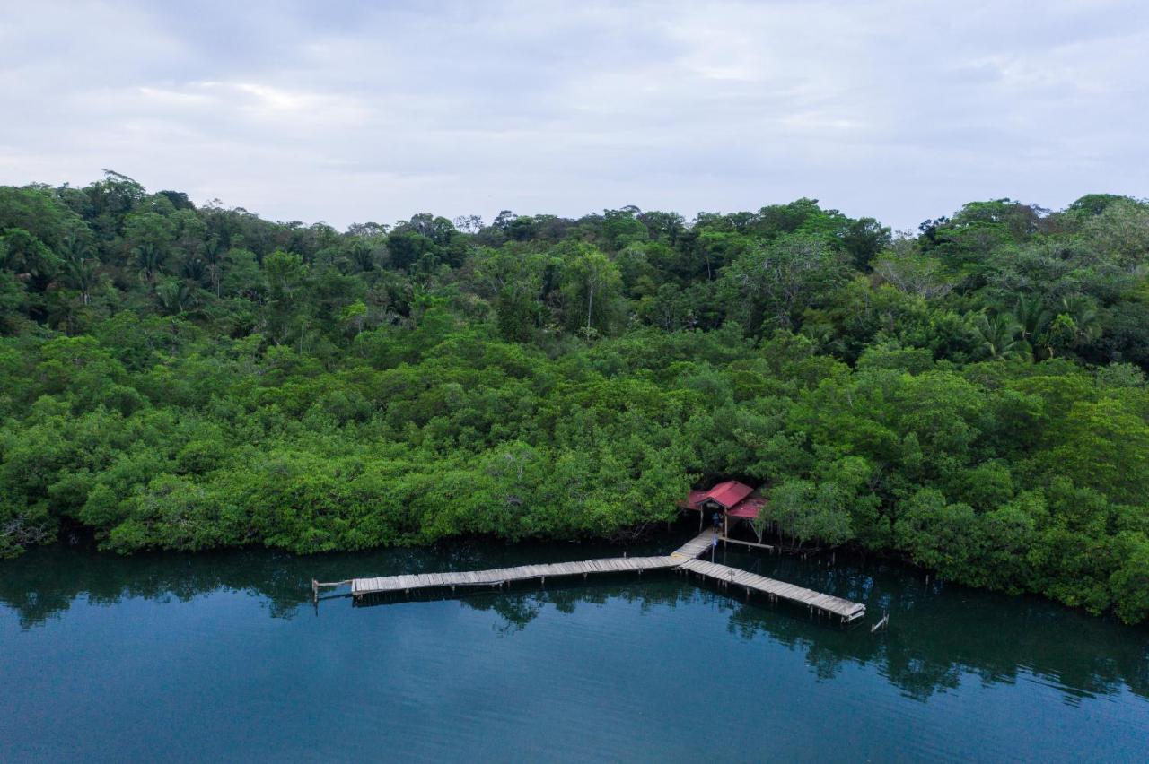 Palmar Beach Lodge Bocas del Toro Exterior foto