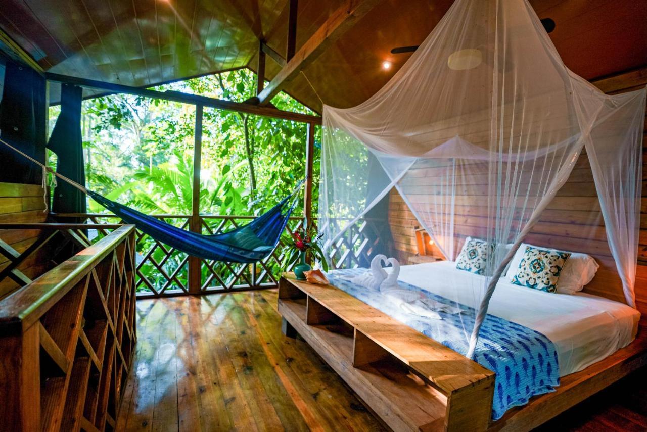 Palmar Beach Lodge Bocas del Toro Exterior foto