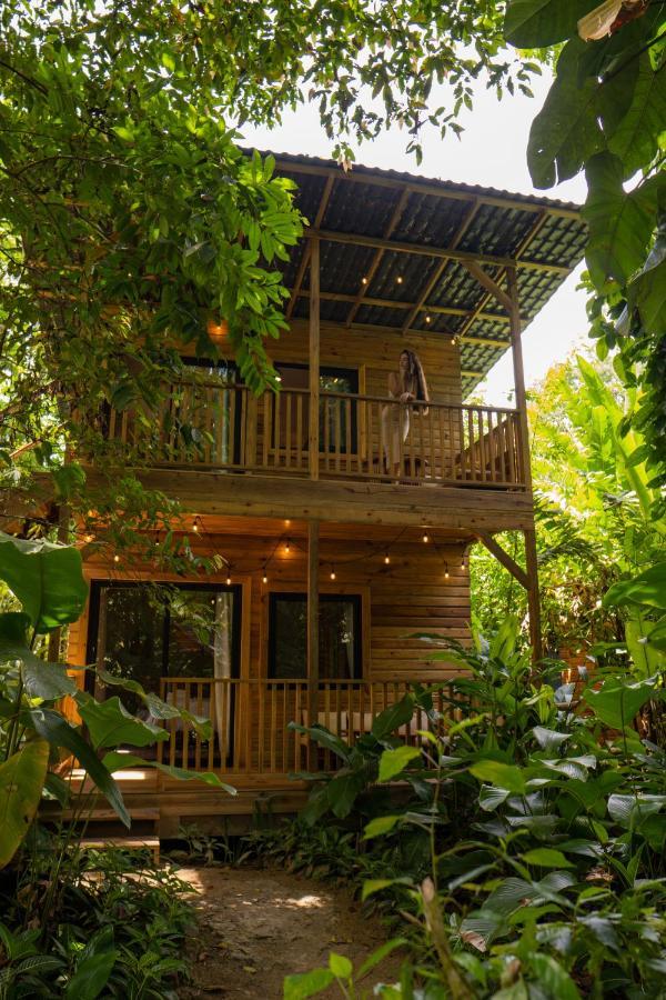 Palmar Beach Lodge Bocas del Toro Exterior foto