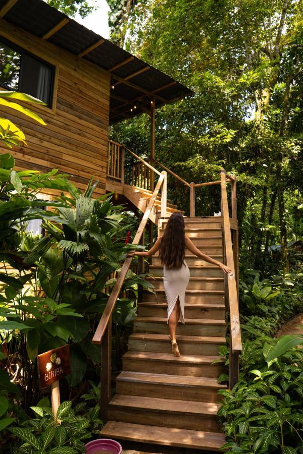 Palmar Beach Lodge Bocas del Toro Exterior foto