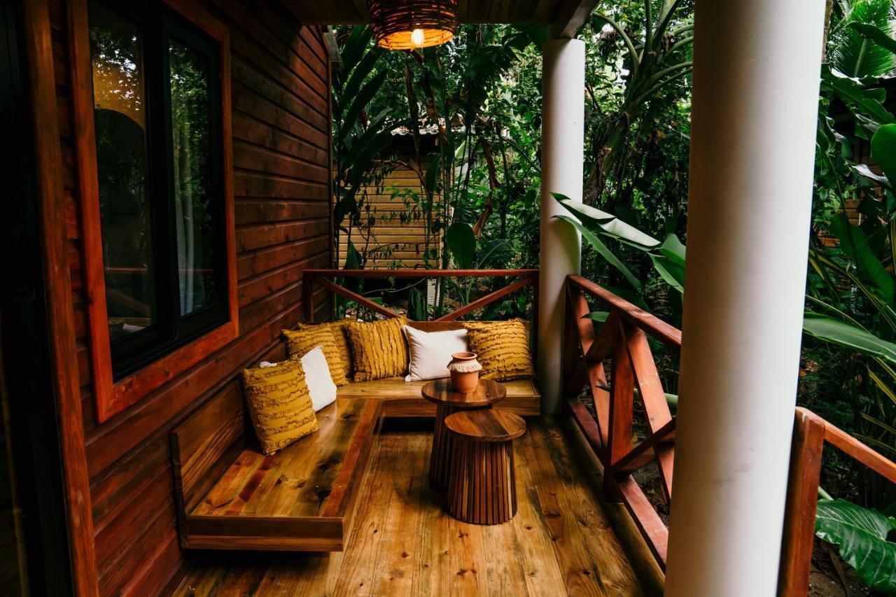 Palmar Beach Lodge Bocas del Toro Exterior foto