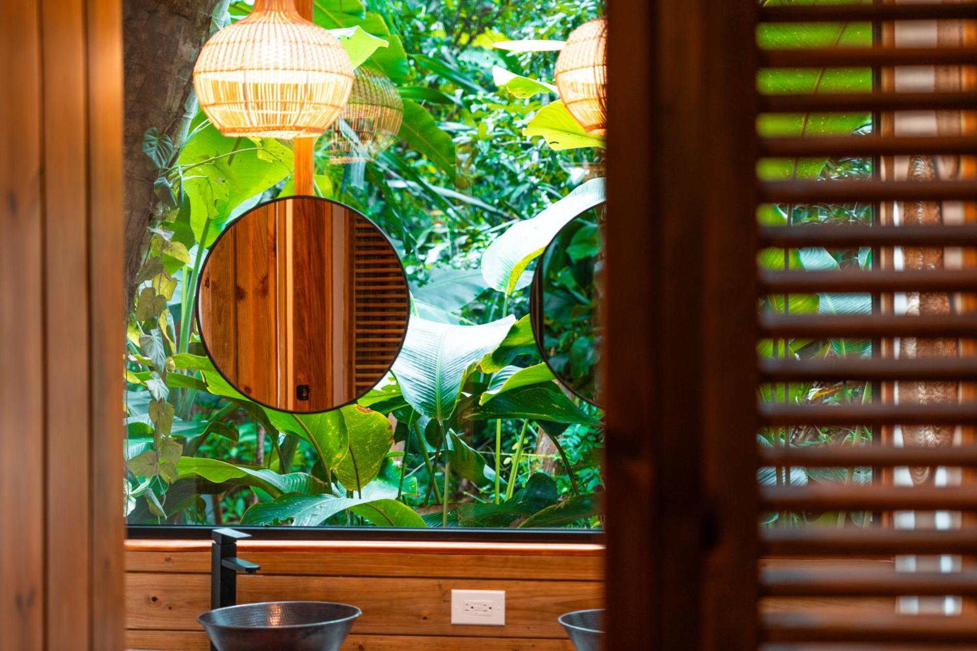Palmar Beach Lodge Bocas del Toro Exterior foto