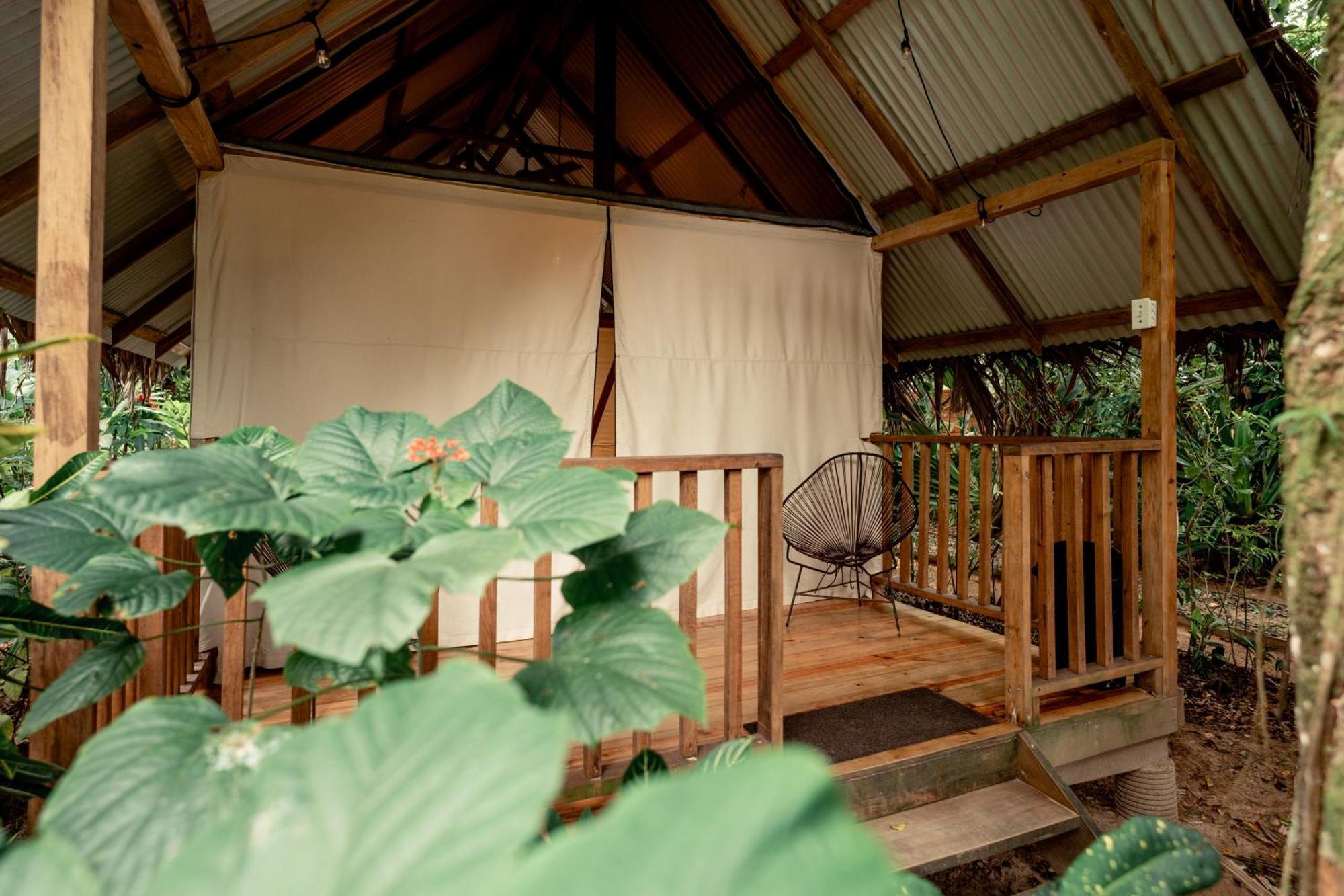 Palmar Beach Lodge Bocas del Toro Exterior foto