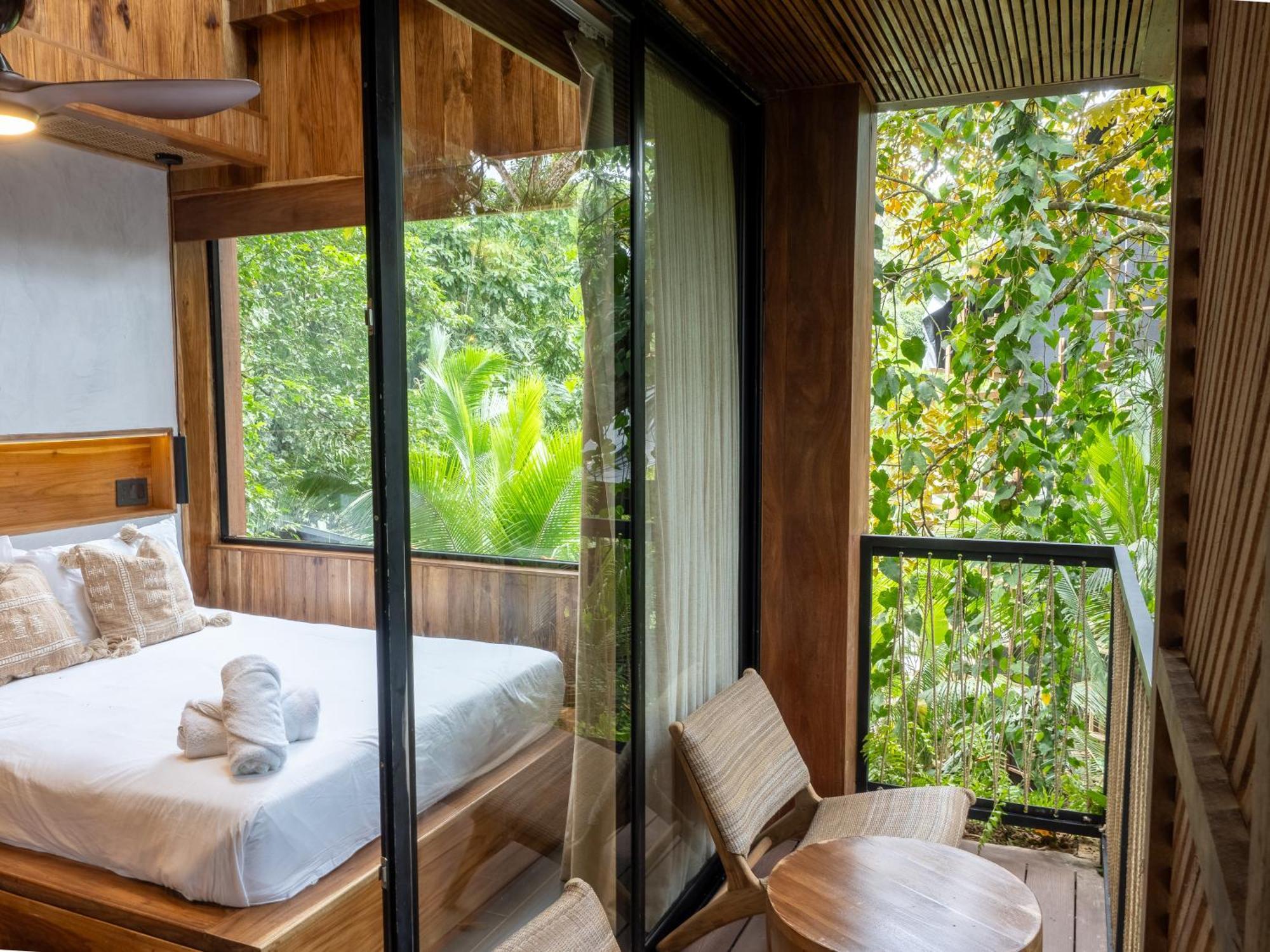 Palmar Beach Lodge Bocas del Toro Exterior foto
