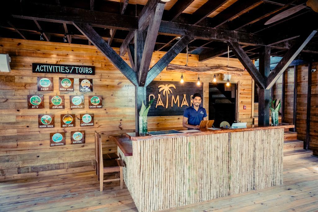Palmar Beach Lodge Bocas del Toro Exterior foto